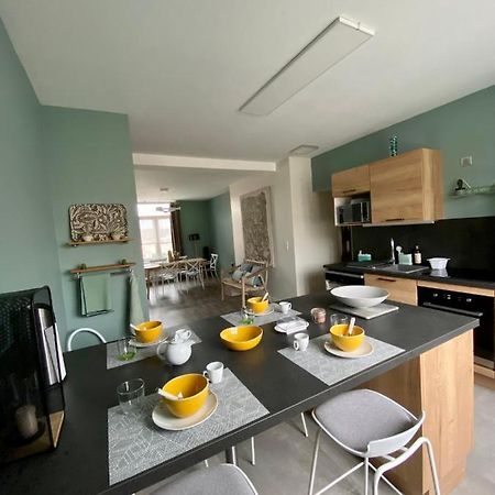 Appartement Kennedy 볼로뉴쉬르메르 외부 사진