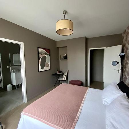 Appartement Kennedy 볼로뉴쉬르메르 외부 사진