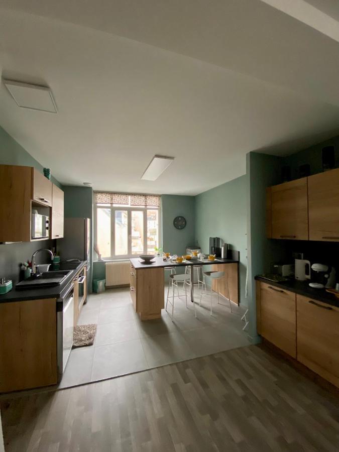 Appartement Kennedy 볼로뉴쉬르메르 외부 사진