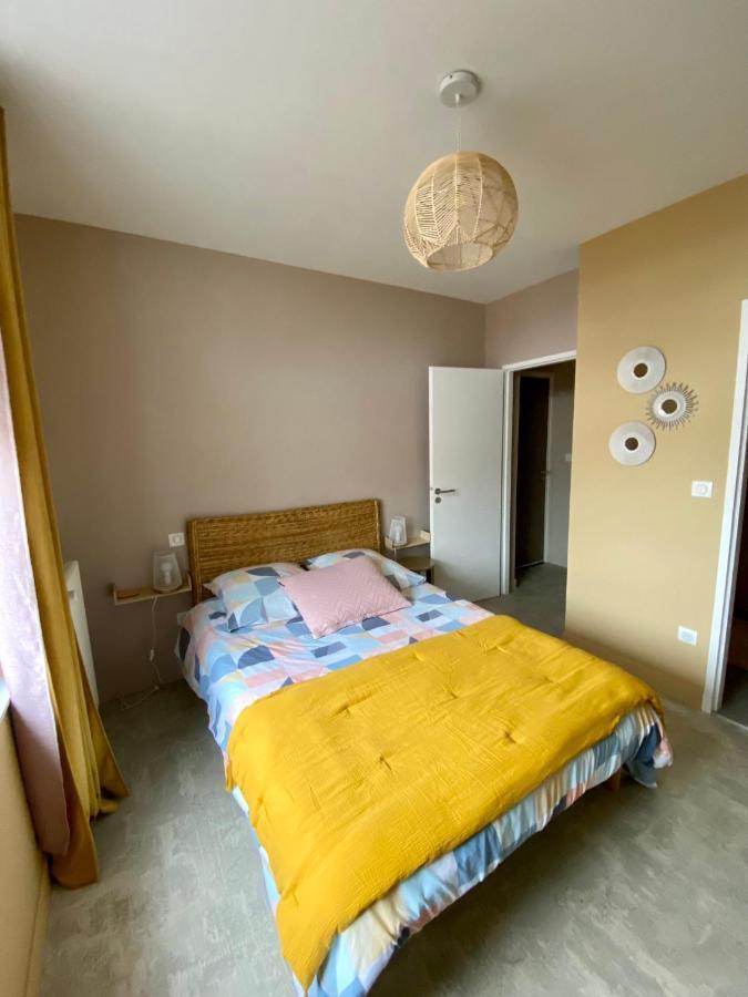 Appartement Kennedy 볼로뉴쉬르메르 외부 사진