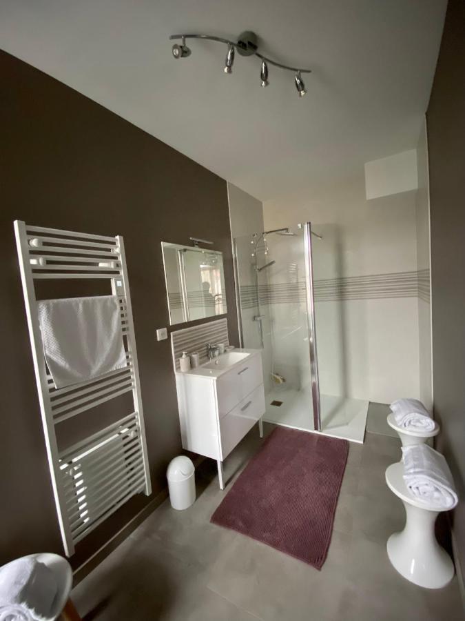 Appartement Kennedy 볼로뉴쉬르메르 외부 사진