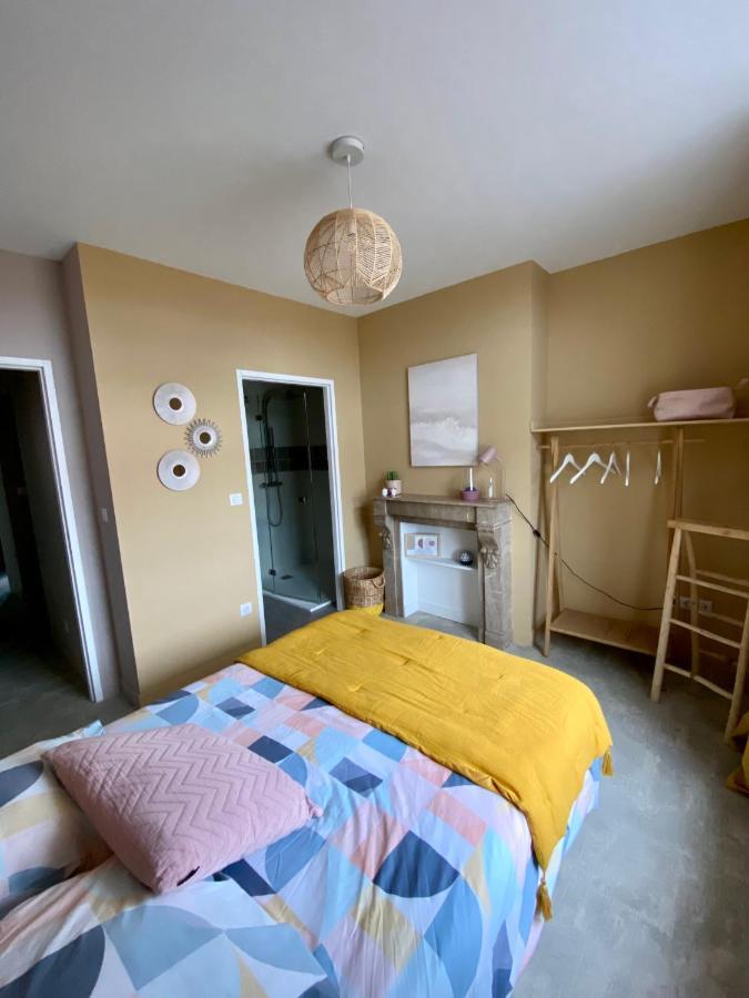 Appartement Kennedy 볼로뉴쉬르메르 외부 사진