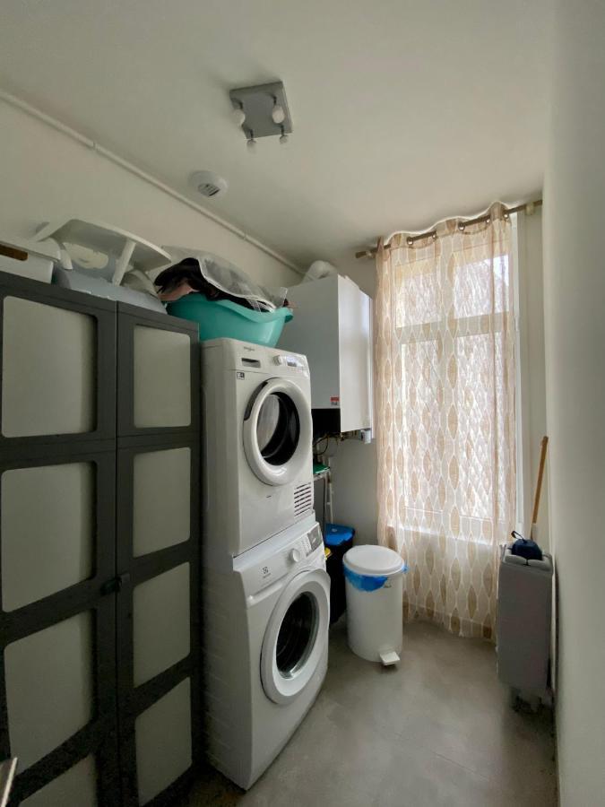 Appartement Kennedy 볼로뉴쉬르메르 외부 사진