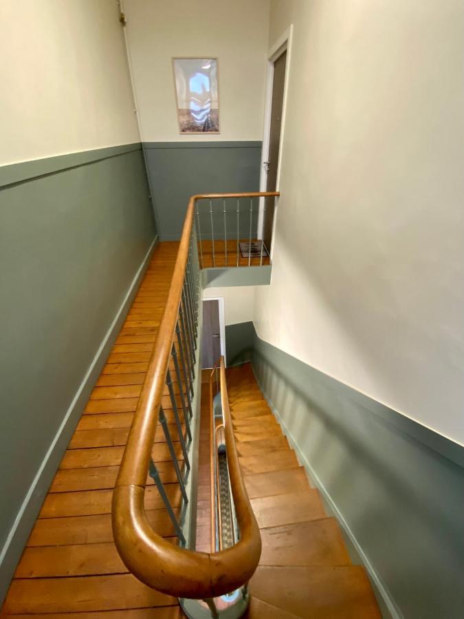 Appartement Kennedy 볼로뉴쉬르메르 외부 사진