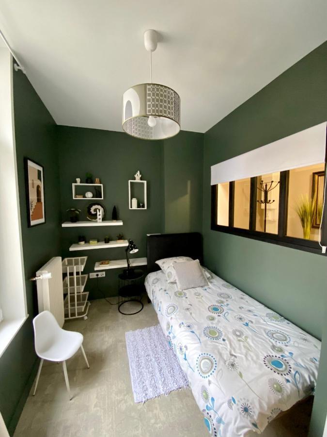 Appartement Kennedy 볼로뉴쉬르메르 외부 사진